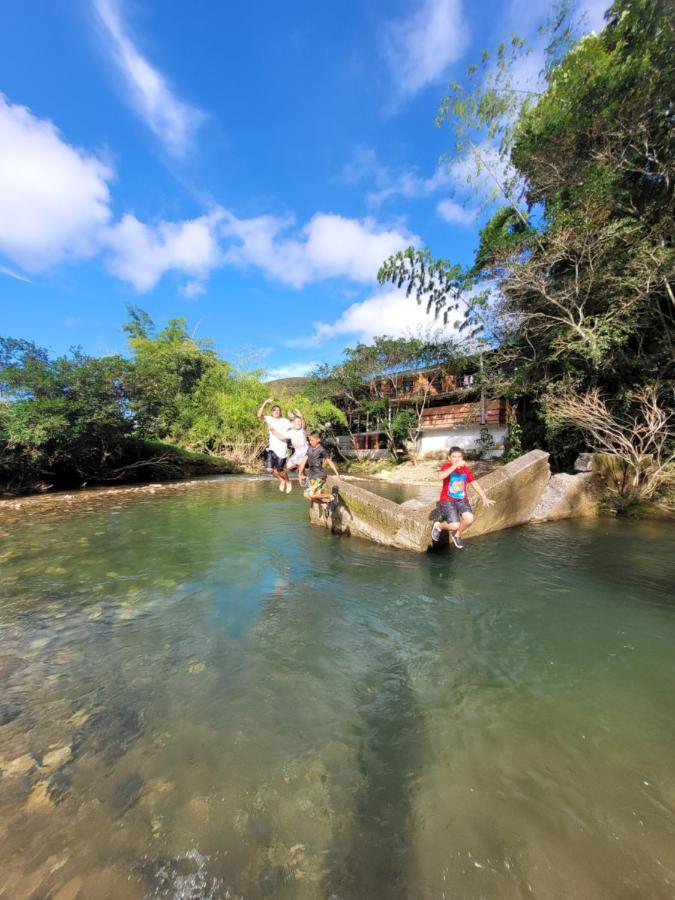 Estadero Y Hospedaje Las Pavas Norcasia Exteriör bild