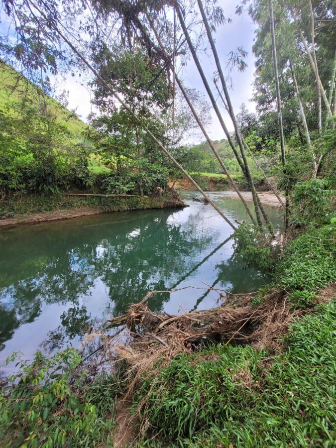 Estadero Y Hospedaje Las Pavas Norcasia Exteriör bild